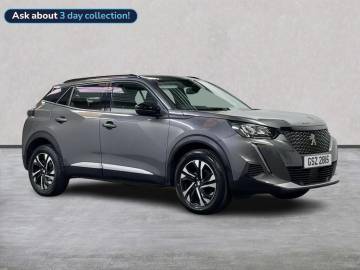 2022 Peugeot 2008