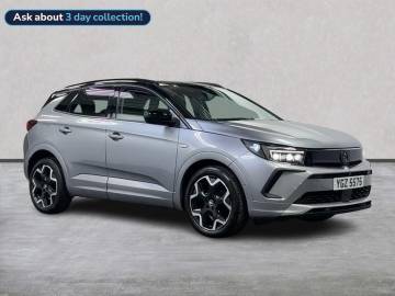 2023 Vauxhall Grandland