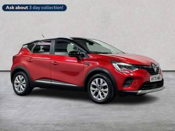 2020 Renault Captur