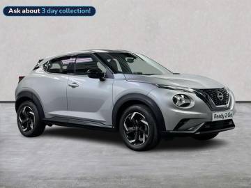 2023 Nissan Juke