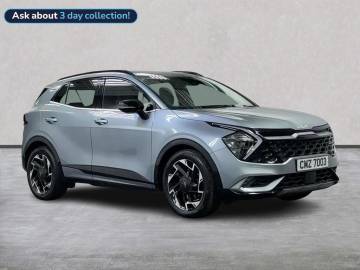 2024 Kia Sportage