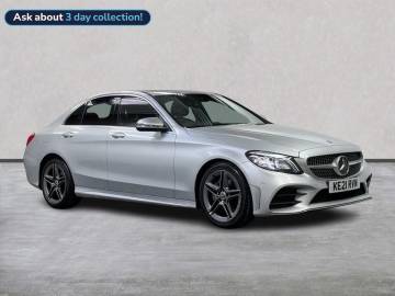 2021 Mercedes-Benz C Class