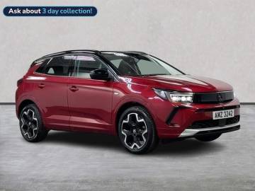2023 Vauxhall Grandland