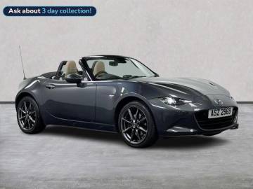 2017 Mazda MX-5