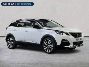 2020 Peugeot 3008