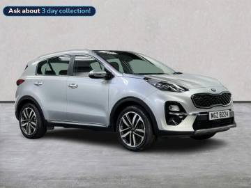 2019 Kia Sportage