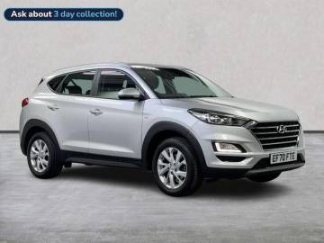 2020 Hyundai TUCSON