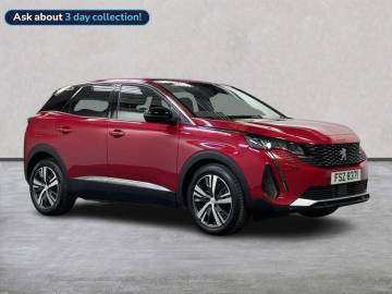 2022 Peugeot 3008