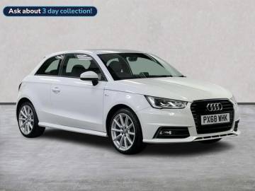 2018 Audi A1