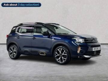 2023 Citroen C5 Aircross