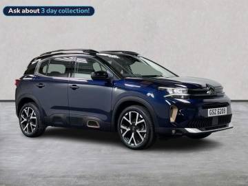 2022 Citroen C5 Aircross
