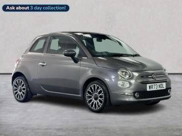 2023 Fiat 500