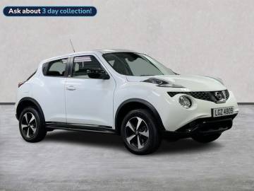 2018 Nissan Juke