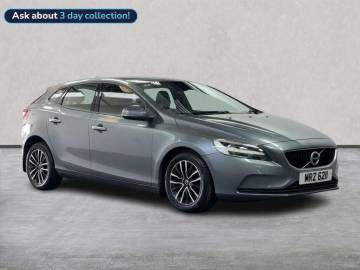 2017 Volvo V40