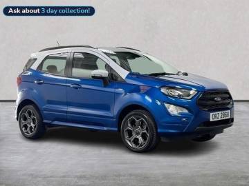 2018 Ford EcoSport