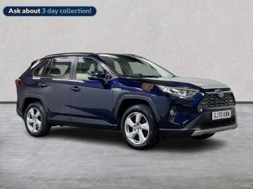 2020 Toyota RAV4