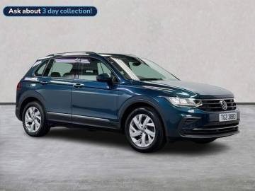 2021 Volkswagen Tiguan
