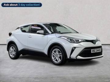 2023 Toyota C-HR