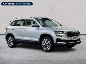2023 Skoda Karoq