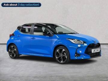 2024 Toyota Yaris