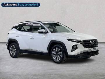 2021 Hyundai TUCSON