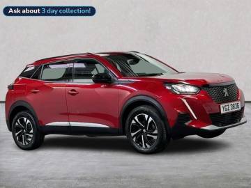 2023 Peugeot 2008
