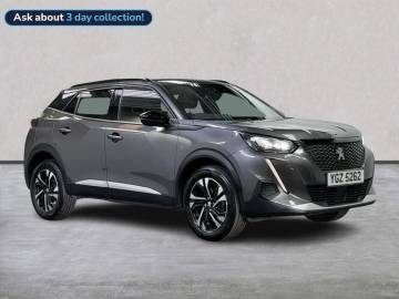 2023 Peugeot 2008
