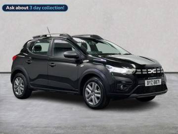 2023 Dacia Sandero Stepway