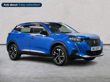 2023 Peugeot 2008