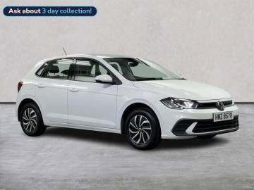 2025 Volkswagen Polo