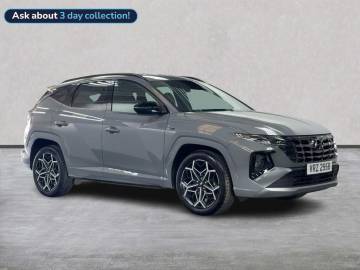 2024 Hyundai TUCSON