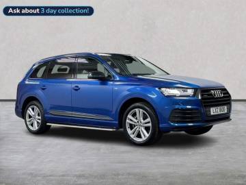 2018 Audi Q7