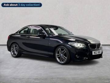 2016 BMW 2 Series