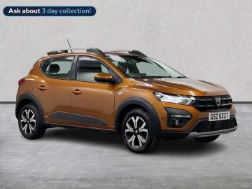 2022 Dacia Sandero Stepway