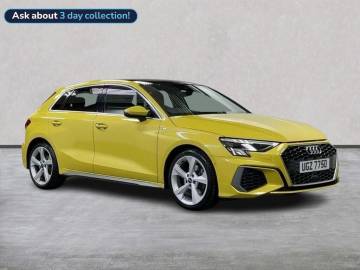 2021 Audi A3