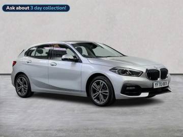 2020 BMW 1 Series