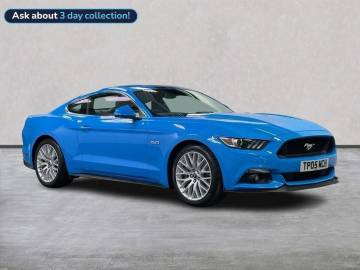 2018 Ford Mustang