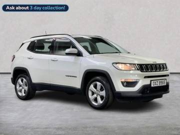 2020 Jeep Compass