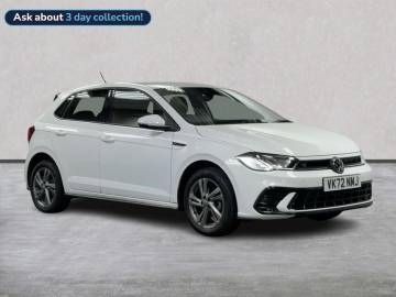 2022 Volkswagen Polo