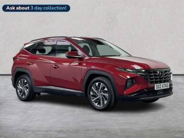 2023 Hyundai TUCSON