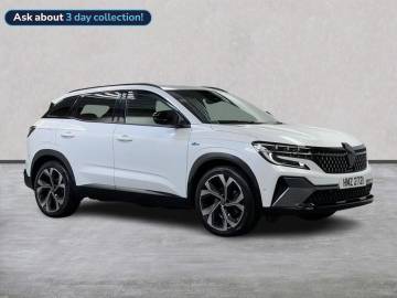 2024 Renault Austral