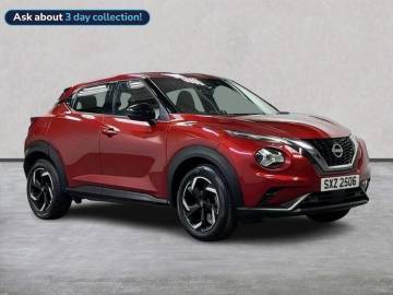 2023 Nissan Juke