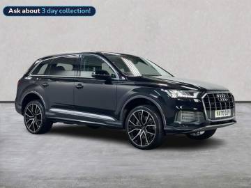 2020 Audi Q7