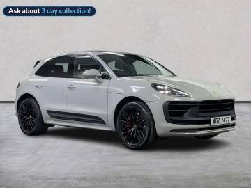 2022 Porsche Macan