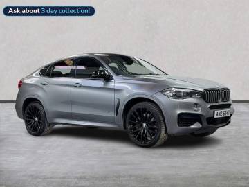 2017 BMW X6