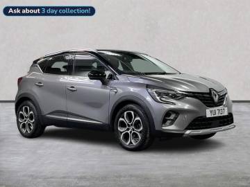 2023 Renault Captur