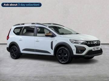2025 Dacia Jogger