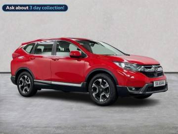 2020 Honda CR-V