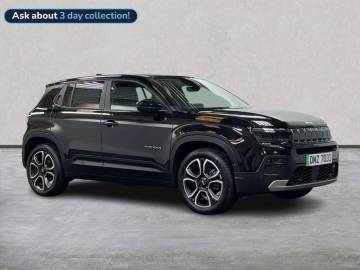 2024 Jeep Avenger
