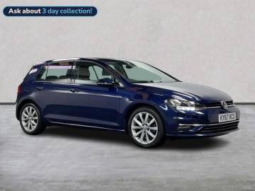 2017 Volkswagen Golf